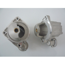 auto alternator starter aluminum plate